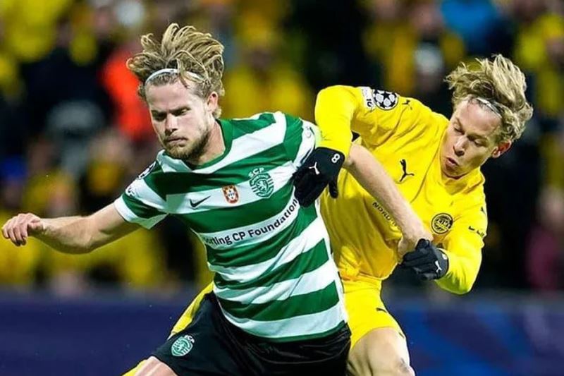 Nhận định, Soi kèo Sporting Lisbon vs Strasbourg 02h15 ngày 21/07: Tiếp đà hưng phấn - Ảnh 1