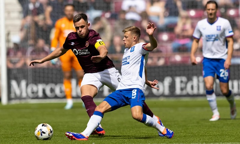 Soi kèo phạt góc Sturm Graz vs Hearts, 1h30 ngày 22/7 - Ảnh 1