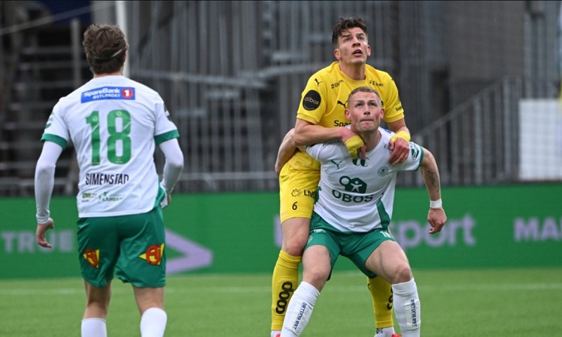 Soi kèo phạt góc Bodo Glimt vs HamKam, 0h00 ngày 23/7 - Ảnh 1