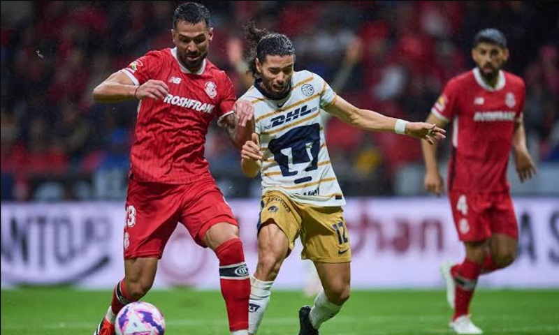 Soi kèo phạt góc Toluca vs Pumas, 10h05 ngày 22/7 - Ảnh 1