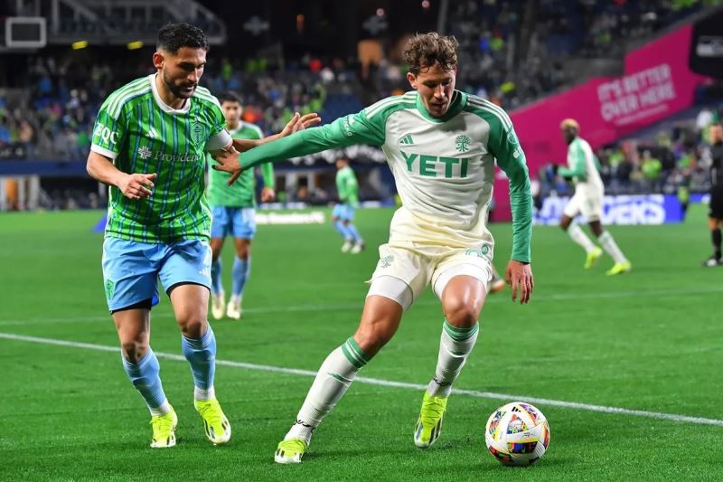 Nhận định, Soi kèo Austin vs Seattle Sounders 08h30 ngày 23/07: Hòa là đẹp - Ảnh 1