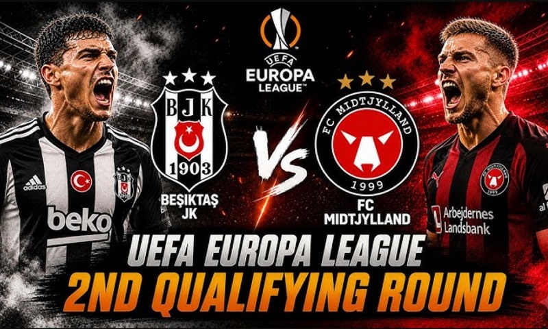 Nhận định, Soi kèo Besiktas vs Midtjylland 1h00 ngày 24/7: Chủ khó ‘đè’ khách - Ảnh 1