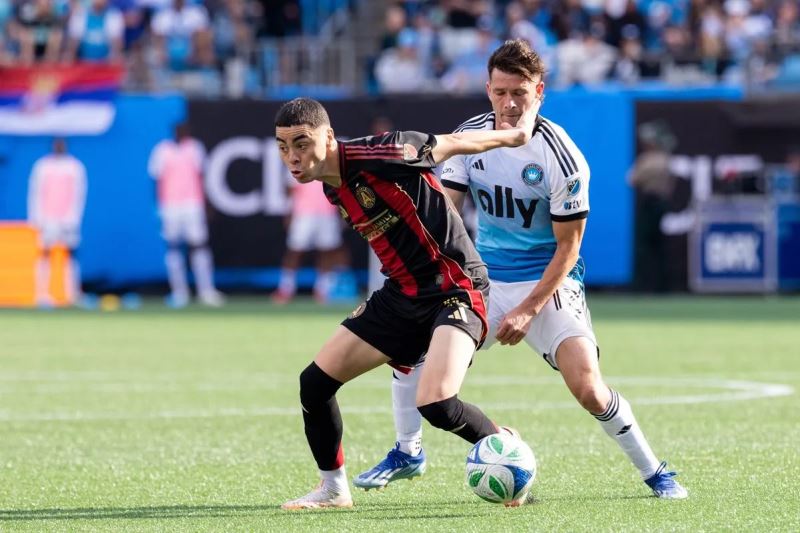 Nhận định, Soi kèo Charlotte vs Atlanta 07h15 ngày 23/07: Tiếp đà hưng phấn - Ảnh 1
