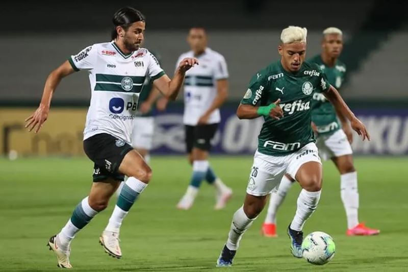 Nhận định, Soi kèo Coritiba vs Palmeiras 05h30 ngày 23/07: Đánh bại chủ nhà - Ảnh 1