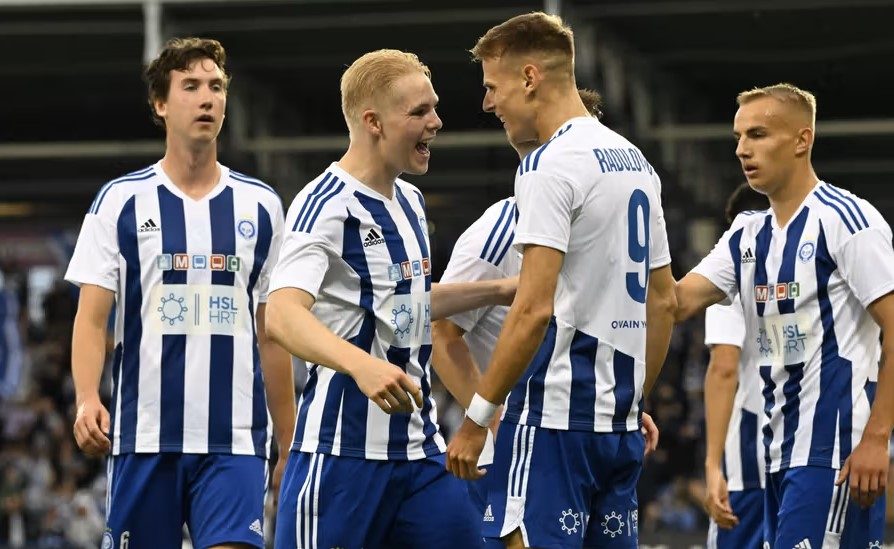 Nhận định, Soi kèo HJK Helsinki vs Coleraine 23h00 ngày 23/7: 'Kiếm vốn' trên sân nhà - Ảnh 1