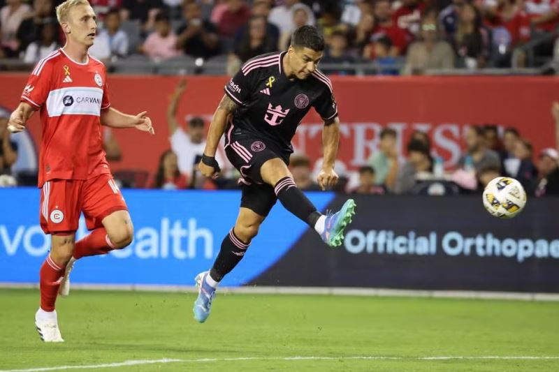 Nhận định, Soi kèo Inter Miami vs Chicago Fire 06h30 ngày 23/07: Chia điểm - Ảnh 1