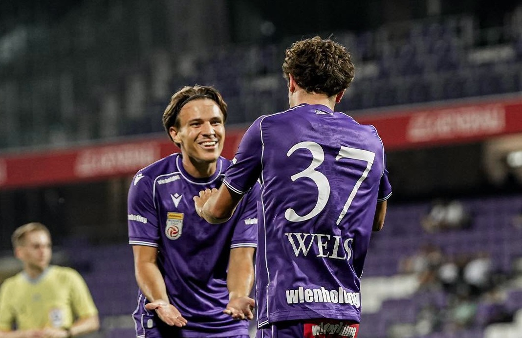 Nhận định, Soi kèo Liepaja vs Austria Vienna 22h00 ngày 23/7: Đánh chiếm sân khách - Ảnh 1