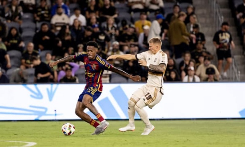 Nhận định, Soi kèo Los Angeles FC vs Real Salt Lake 9h30 ngày 23/7: Ba điểm cho LAFC - Ảnh 1
