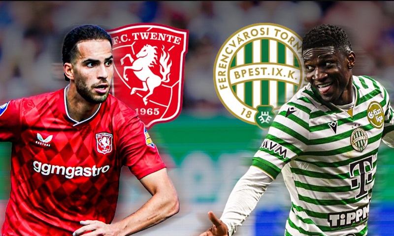 Nhận định, Soi kèo Twente vs Ferencvaros 1h00 ngày 24/7: Cửa dưới không thua! - Ảnh 1