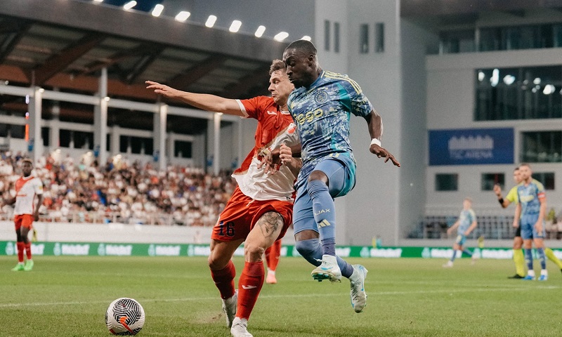 Nhận định, Soi kèo Vojvodina vs Ajax 1h00 ngày 24/7: Cửa-trên tất thắng - Ảnh 1