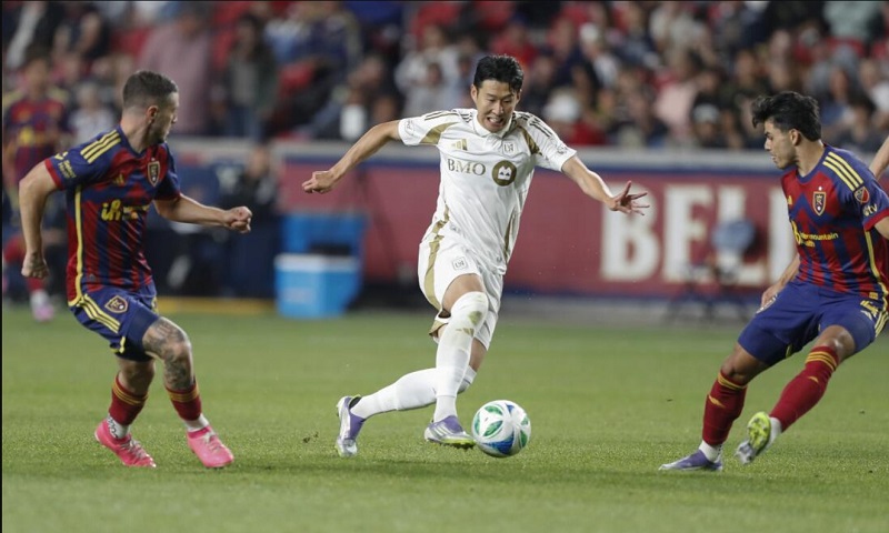 Soi kèo phạt góc Los Angeles FC vs Real Salt Lake, 9h30 ngày 23/7 - Ảnh 1