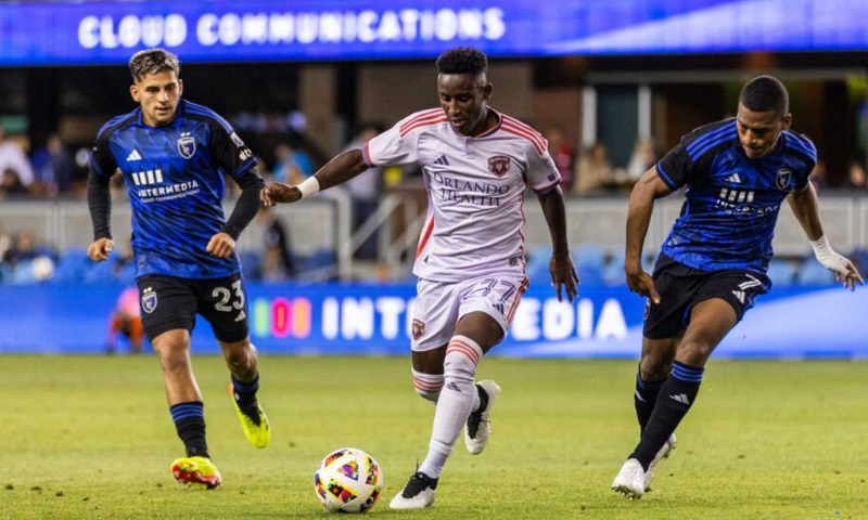 Soi kèo phạt góc San Jose Earthquakes vs Orlando, 9h30 ngày 23/7 - Ảnh 1