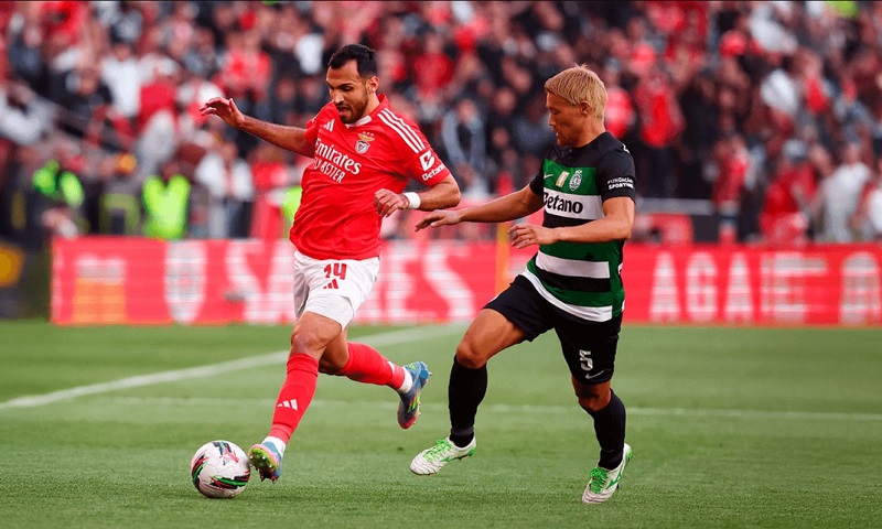 Soi kèo phạt góc St.Gallen vs Benfica, 1h00 ngày 24/7 - Ảnh 1