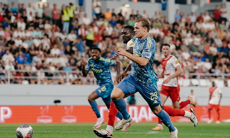 Soi kèo phạt góc Vojvodina vs Ajax, 1h00 ngày 24/7 - Ảnh 1