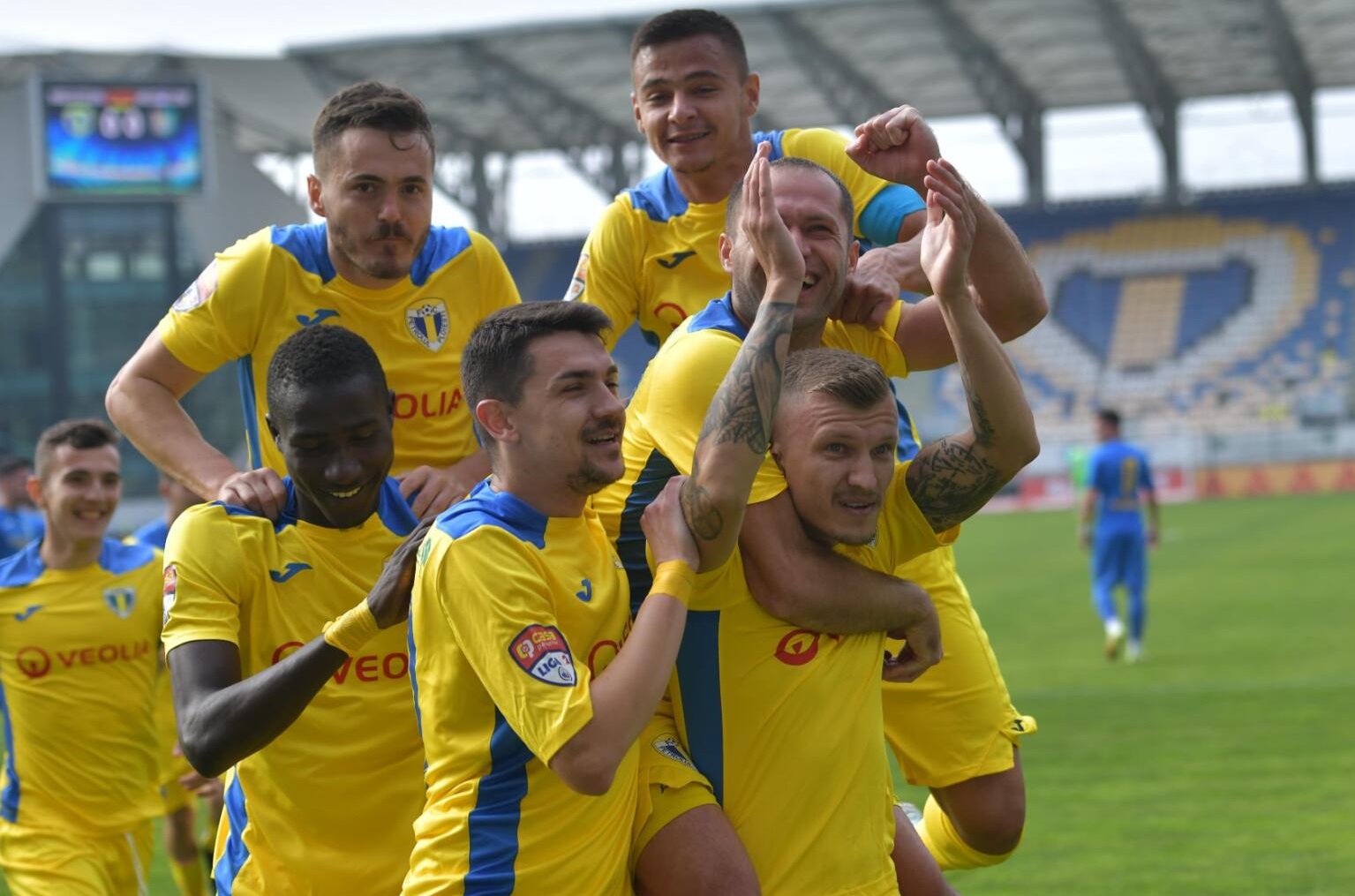 Nhận định, Soi kèo Arges Pitesti vs Petrolul Ploiesti 01h30 ngày 25/7: Khách không khách khí - Ảnh 1