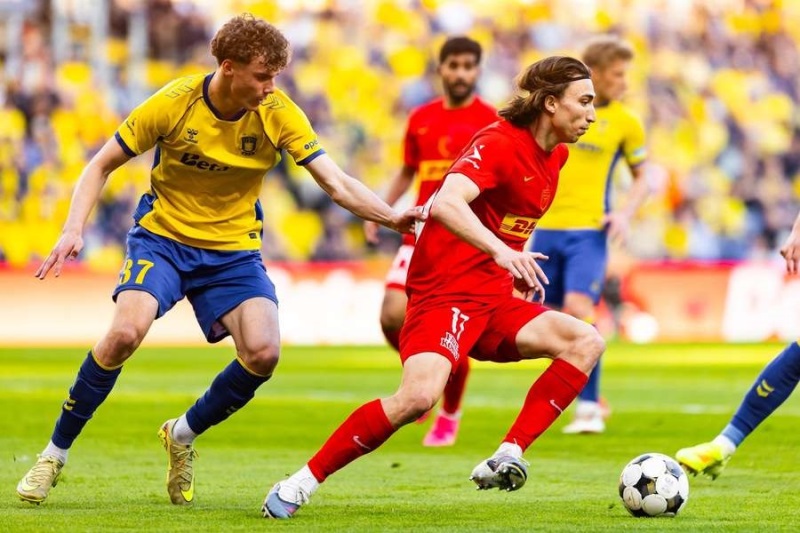 Nhận định, Soi kèo GAIS vs Nordsjaelland 00h00 ngày 24/07: Chủ nhà không thua - Ảnh 1