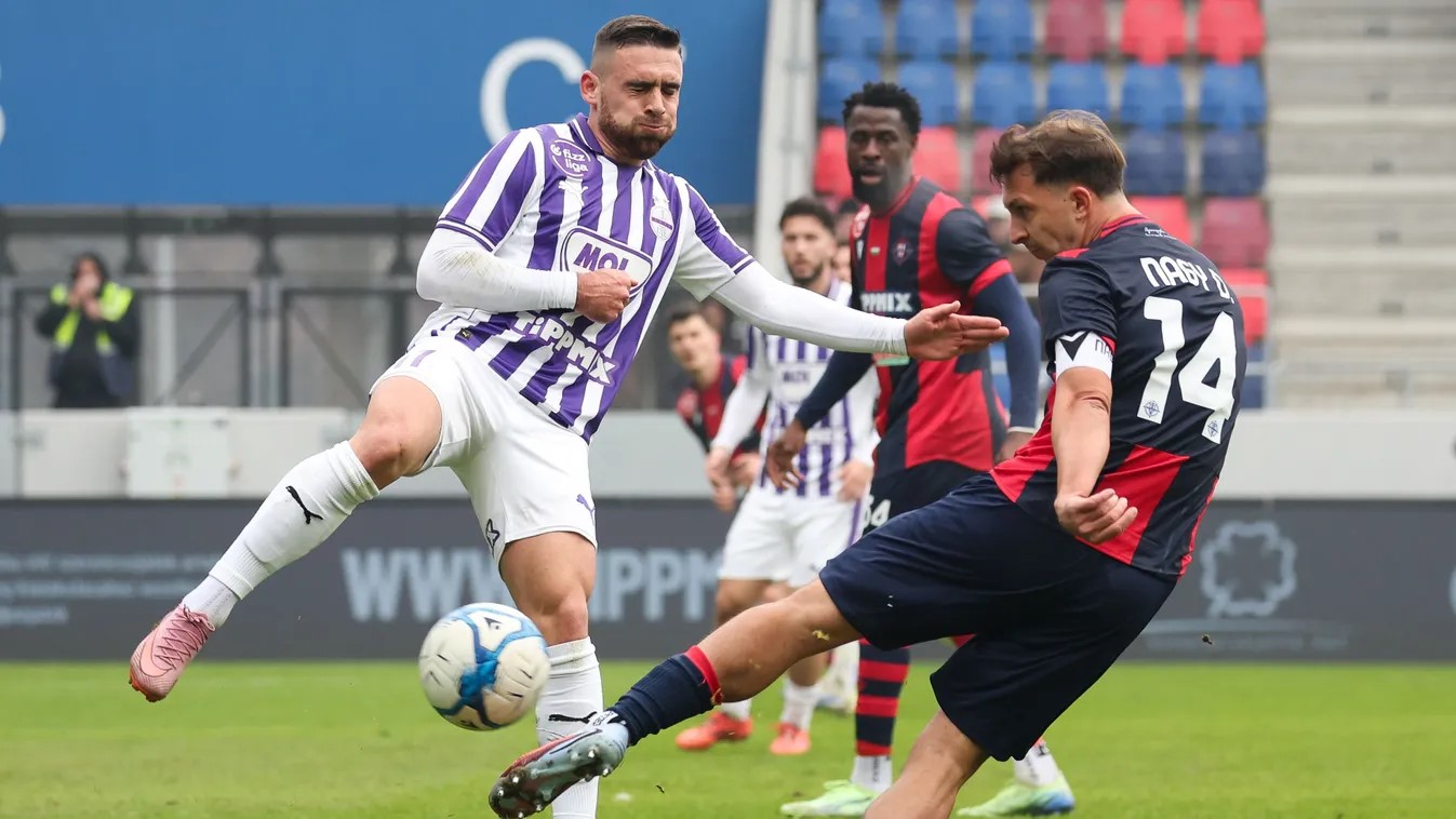 Nhận định, Soi kèo Nyiregyhaza Spartacus vs Ujpest 01h00 ngày 25/7:  - Ảnh 2