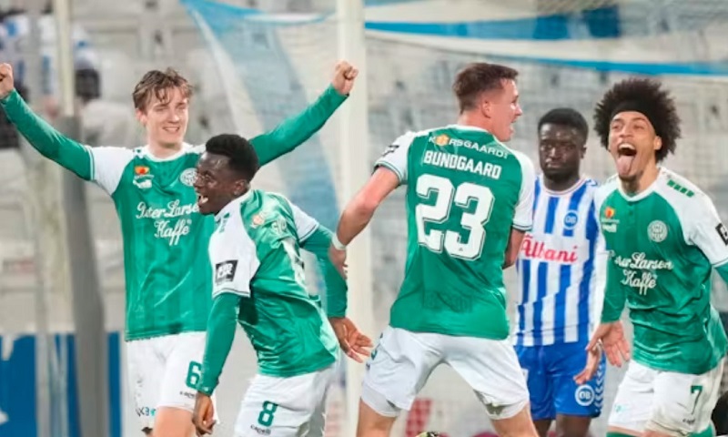 Soi kèo phạt góc Viborg vs Odense, 0h00 ngày 25/7 - Ảnh 1