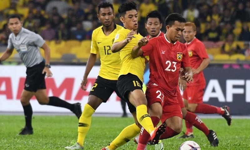 Nhận định, Soi kèo Myanmar vs Malaysia 17h00 ngày 25/7: Ba điểm cho Hổ Mã Lai - Ảnh 1