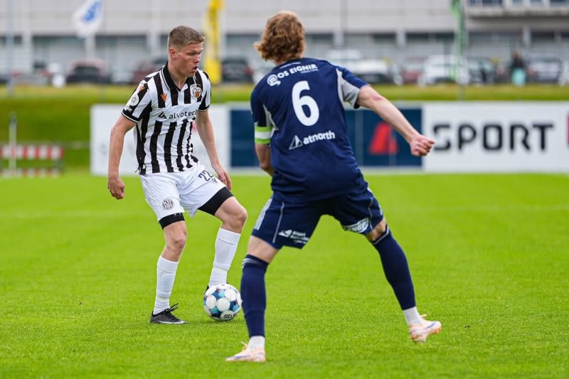 Nhận định, Soi kèo Vikingur Reykjavik vs Keflavik 03h00 ngày 25/07: Giữ vững ngôi đầu - Ảnh 1