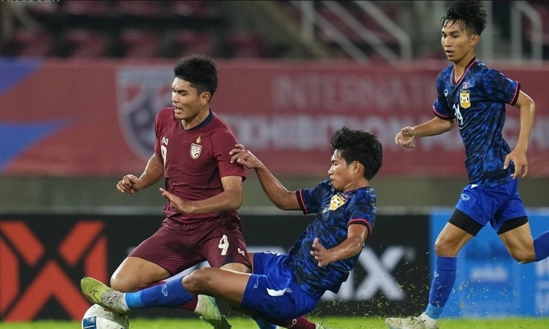 Soi kèo phạt góc Lào vs Thái Lan, 20h00 ngày 25/7 - Ảnh 1
