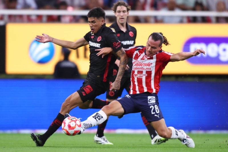 Nhận định, Soi kèo Guadalajara vs Juarez 06h07 ngày 26/07: Tin vào cửa dưới - Ảnh 1
