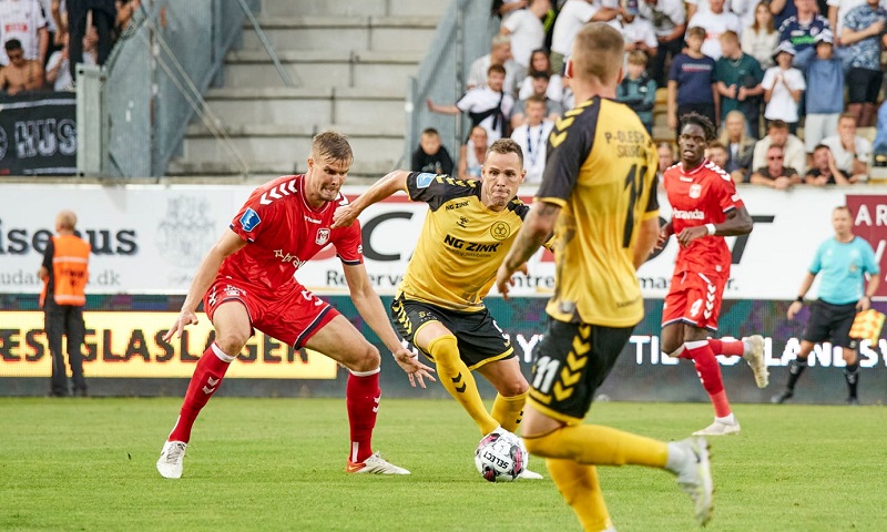 Nhận định, Soi kèo Horsens vs Nordsjaelland 23h00 ngày 26/7: Tân binh có điểm! - Ảnh 1