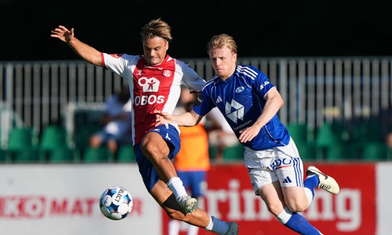 Nhận định, Soi kèo KFUM Oslo vs Molde 22h00 ngày 26/7: Chủ-khách níu chân nhau - Ảnh 1