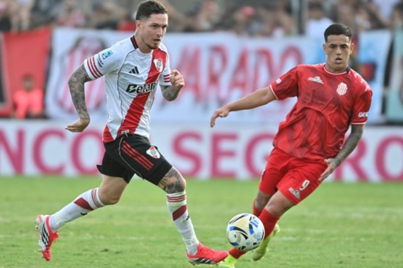Nhận định, Soi kèo River Plate vs Barracas Central 05h15 ngày 26/07: Chiến thắng cách biệt - Ảnh 1