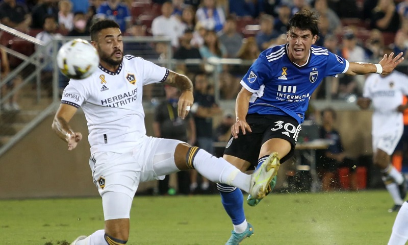 Nhận định, Soi kèo San Jose Earthquakes vs LA Galaxy 9h30 ngày 26/7: Cửa dưới ‘ăn’ điểm - Ảnh 1