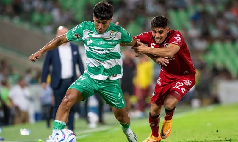 Nhận định, Soi kèo Santos Laguna vs Atlas 10h00 ngày 26/7: Một bàn quyết định thành-bại! - Ảnh 1