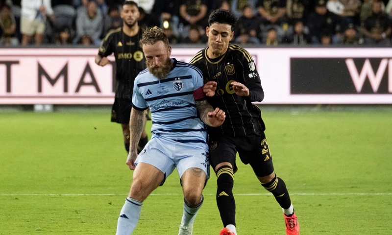 Soi kèo phạt góc Los Angeles FC vs Sporting Kansas, 9h30 ngày 26/7 - Ảnh 1