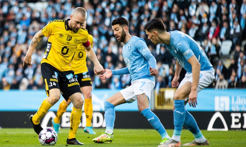 Soi kèo phạt góc Malmo vs Elfsborg, 21h30 ngày 26/7 - Ảnh 1