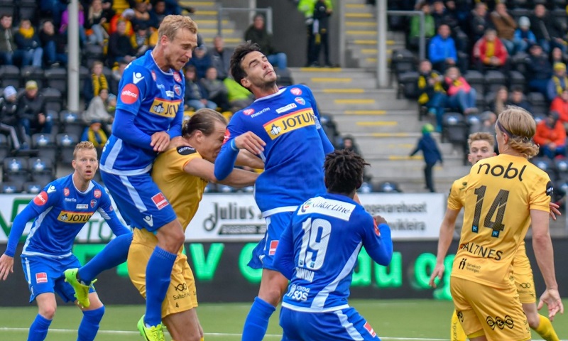 Soi kèo phạt góc Sandefjord vs Bodo Glimt, 22h00 ngày 26/7 - Ảnh 1