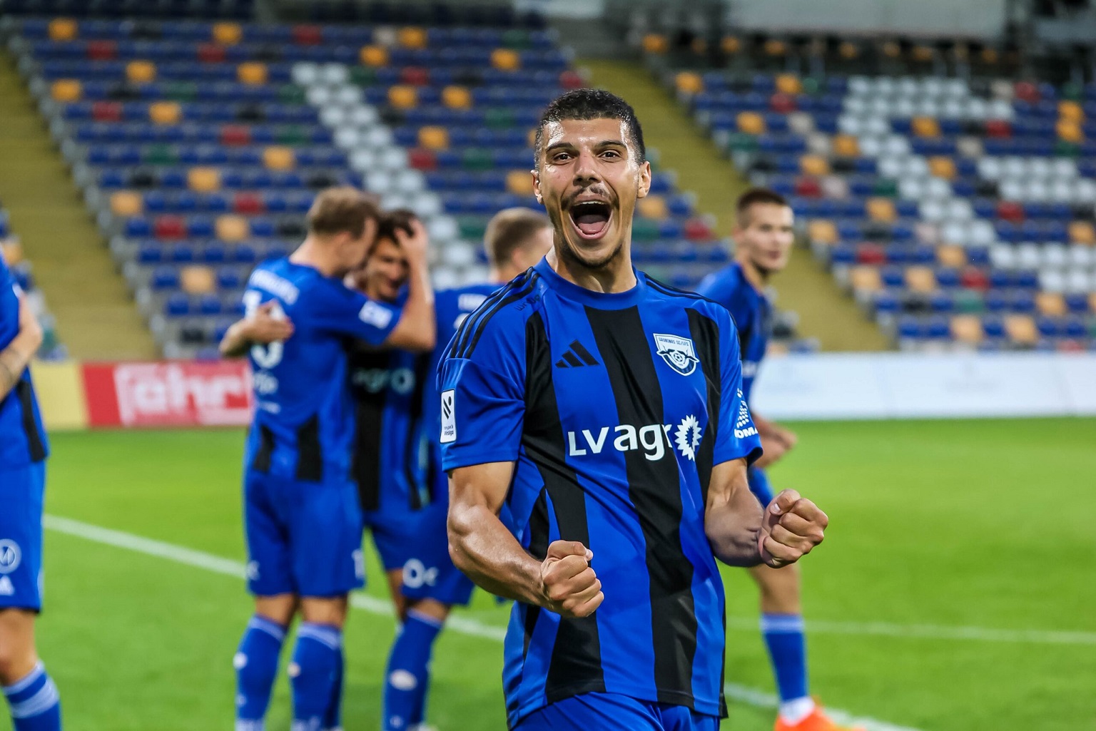 Nhận định, Soi kèo Grobiņa vs Ogre United 23h00 ngày 27/7: Chung kết ngược - Ảnh 3
