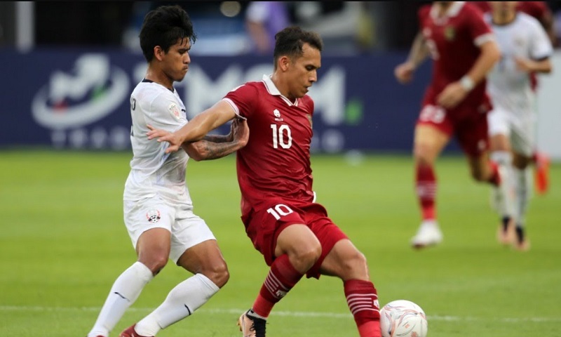 Nhận định, Soi kèo Indonesia vs Cambodia 20h30 ngày 27/7: Thắng đẹp trận ra quân - Ảnh 1