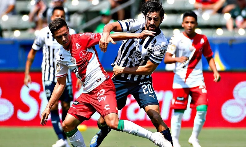 Nhận định, Soi kèo Necaxa vs Monterrey 6h00 ngày 27/7: Chủ nhà ăn điểm - Ảnh 1