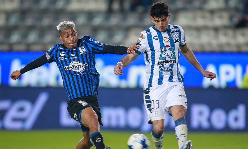 Nhận định, Soi kèo Pachuca vs Queretaro 8h06 ngày 27/7: Hạ khách dưới-cơ! - Ảnh 1