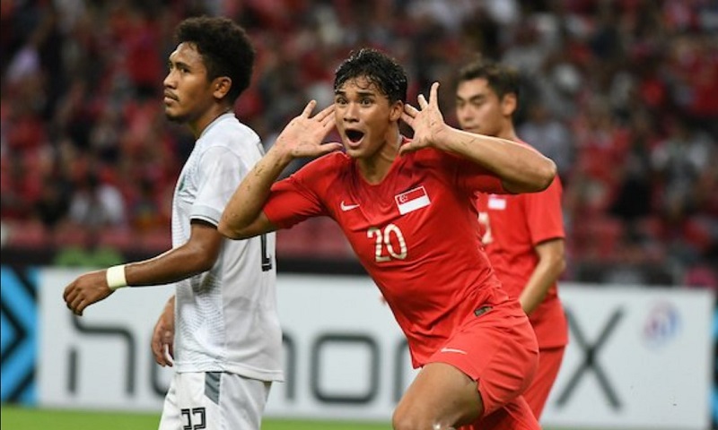 Nhận định, Soi kèo Singapore vs Timor Leste 18h00 ngày 27/7: Hủy diệt kẻ lót đường - Ảnh 1