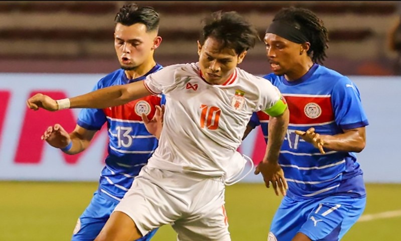 Nhận định, Soi kèo Philippines vs Myanmar 17h00 ngày 28/7: Chủ nhà thắng cách biệt - Ảnh 1