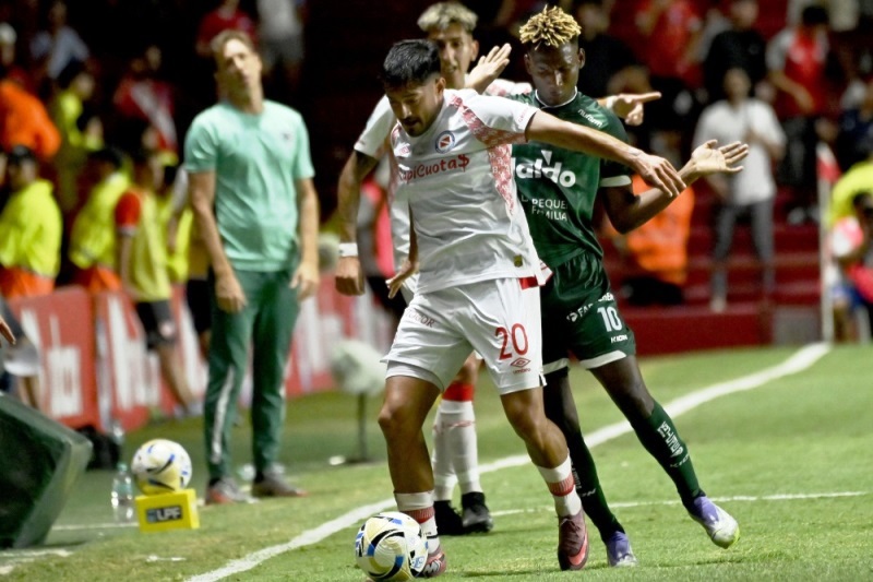 Nhận định, Soi kèo Argentinos Juniors vs Estudiantes de Rio Cuarto 07h15 ngày 29/07: Bắt nạt tân binh - Ảnh 1