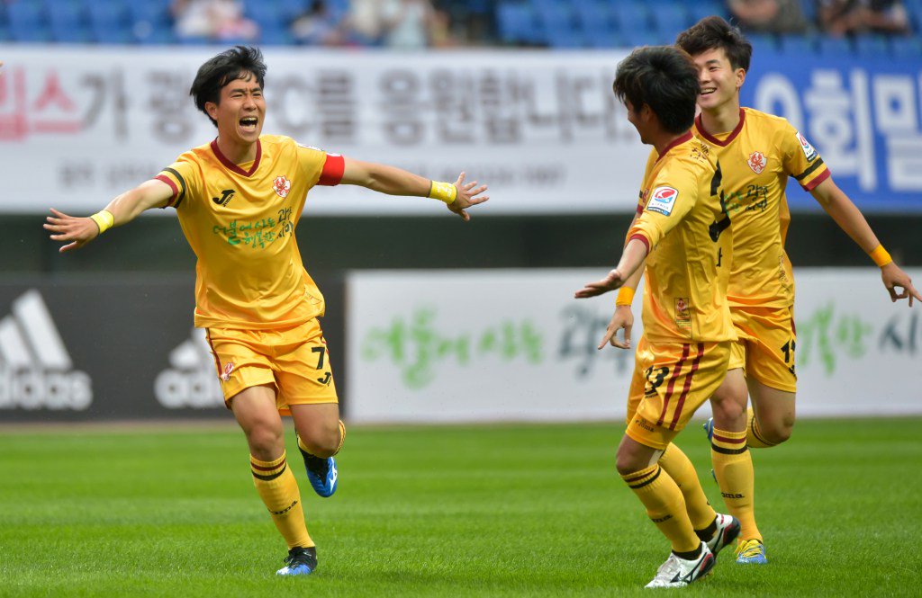 Nhận định, Soi kèo Gwangju FC vs Cheonan City 17h00 ngày 29/7: Chênh lệch đẳng cấp - Ảnh 1