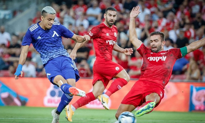 Nhận định, Soi kèo Hapoel Beer Sheva vs Vikingur Reykjavik 0h30 ngày 30/7: Khách đi tiếp - Ảnh 1