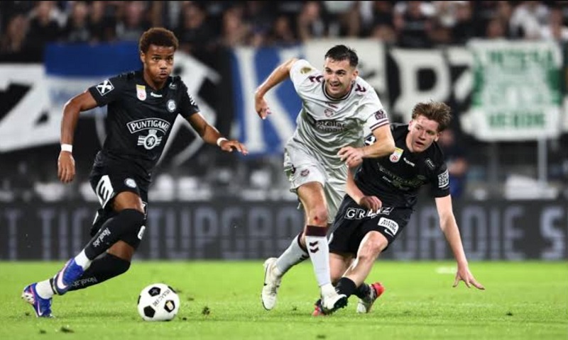 Nhận định, Soi kèo Hearts vs Sturm Graz 1h45 ngày 29/7: Đội khách thẳng tiến - Ảnh 1