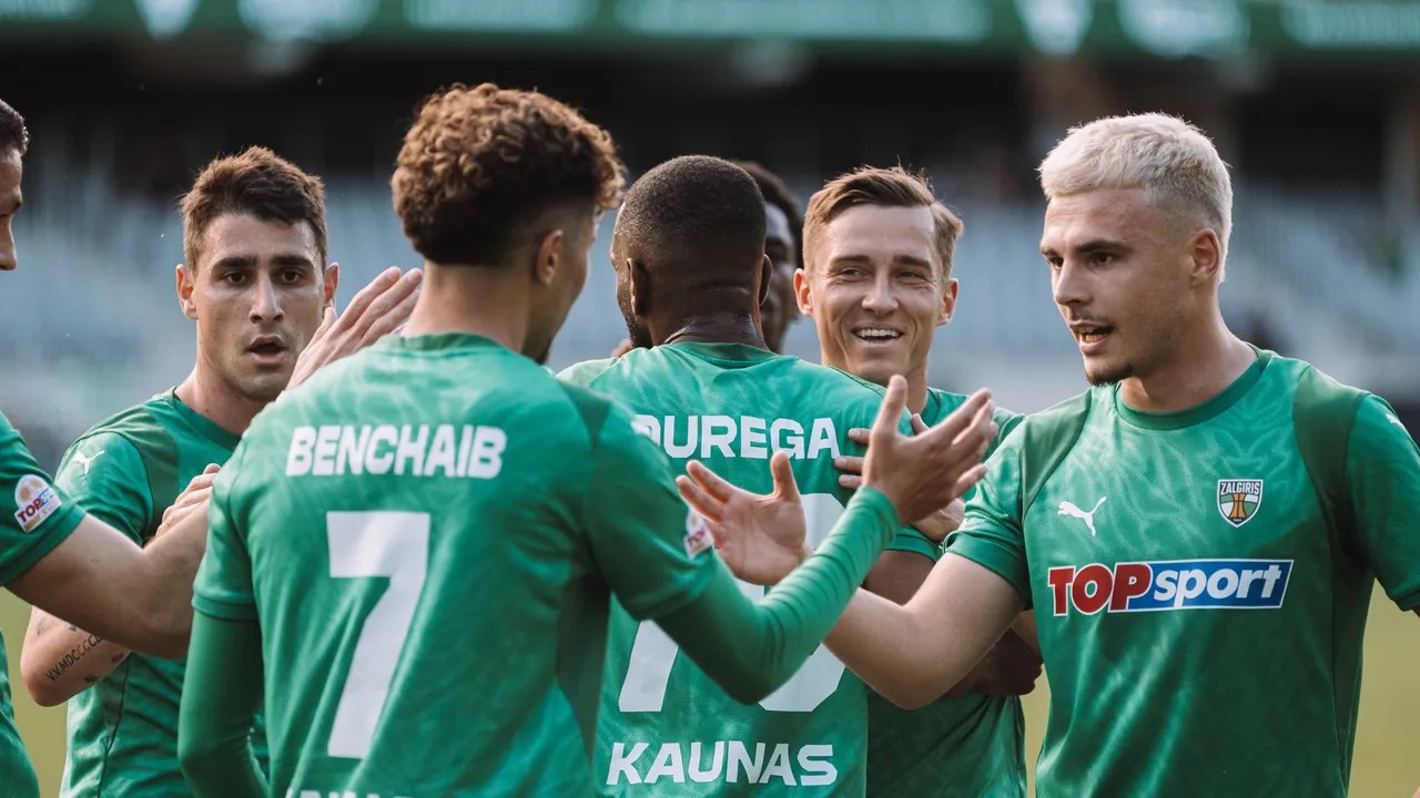 Nhận định, Soi kèo Kauno Zalgiris vs KI Klaksvik 23h00 ngày 29/7: Điểm tựa sân nhà   - Ảnh 2