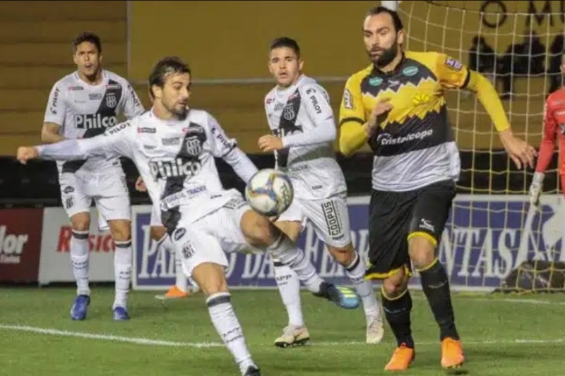 Nhận định, Soi kèo Ponte Preta vs Athletic Club 05h30 ngày 29/07: Át vía chủ nhà - Ảnh 1