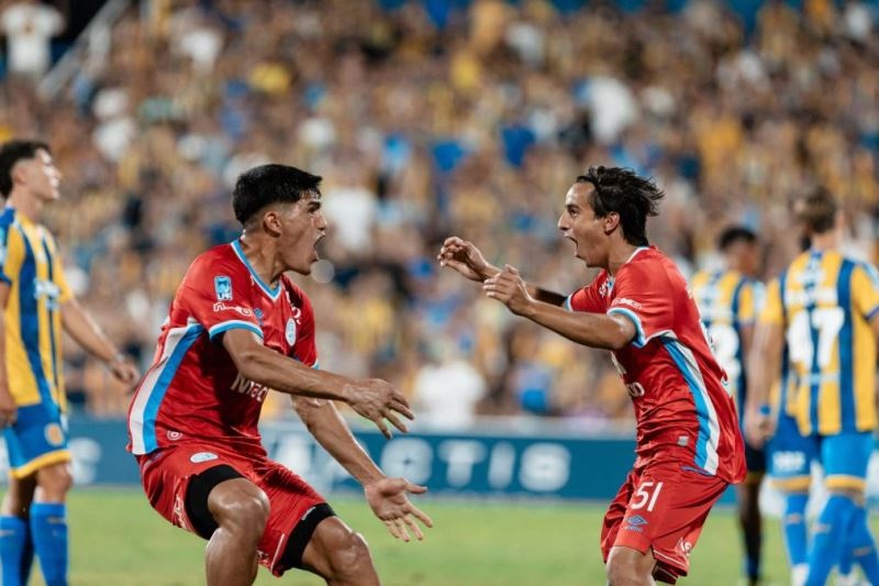 Nhận định, Soi kèo Rosario Central vs Racing Club 07h15 ngày 29/07: Khách có 3 điểm - Ảnh 1