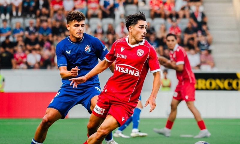 Soi kèo phạt góc Dinamo Zagreb vs Thun, 1h00 ngày 29/7 - Ảnh 1