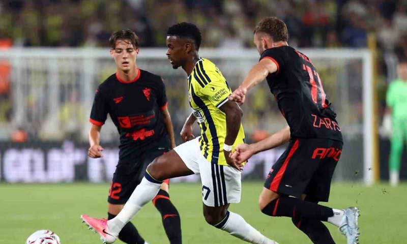 Soi kèo phạt góc Gornik Zabrze vs Fenerbahce, 1h00 ngày 30/7 - Ảnh 1
