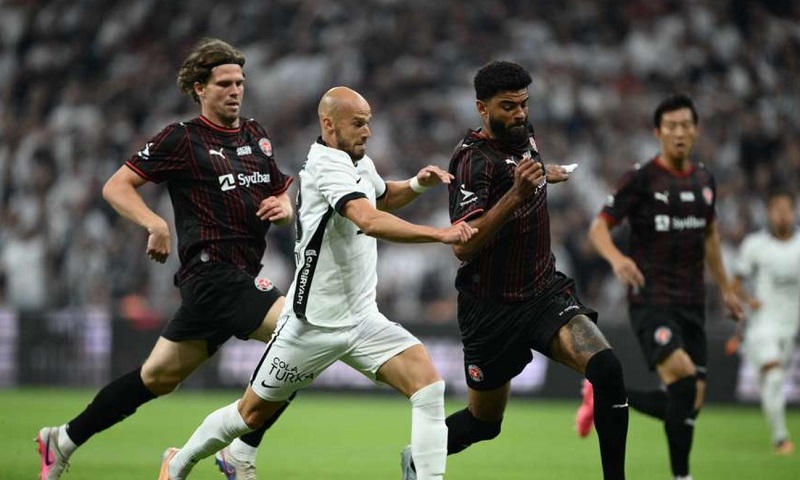Nhận định, Soi kèo Midtjylland vs Besiktas 0h00 ngày 31/7: Hòa và lấy vé! - Ảnh 1